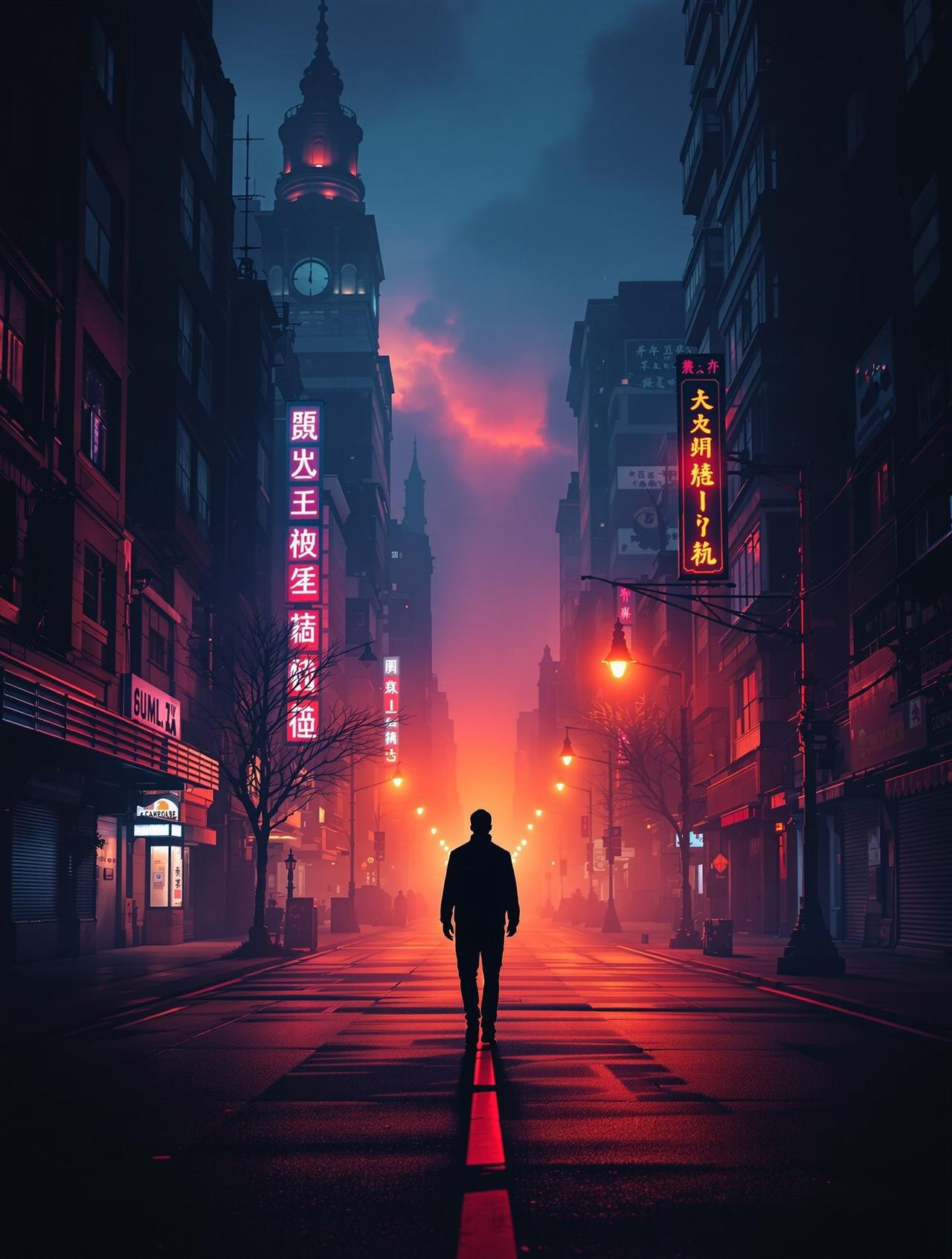 免费短剧 都市夜归人之暗涌